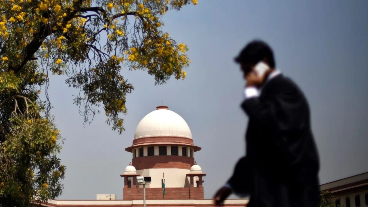  Supreme Court sets a record by hearing 592 new cases on the first day of CJI UU Lalit