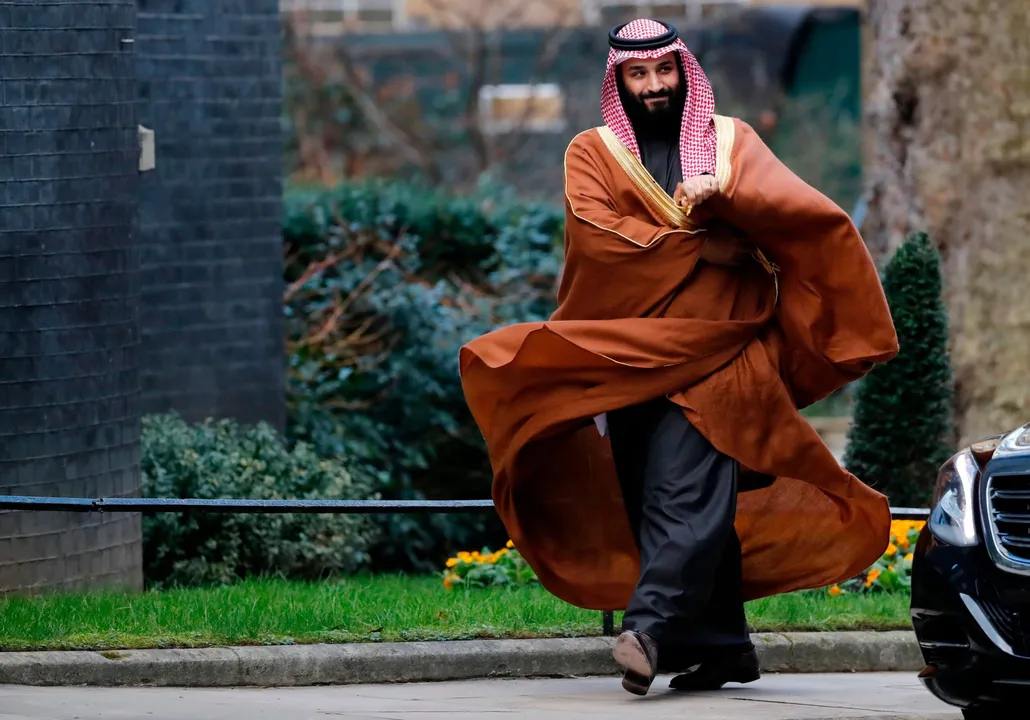  Crown Prince Mohammed bin Salman named prime minister of Saudi Arabia