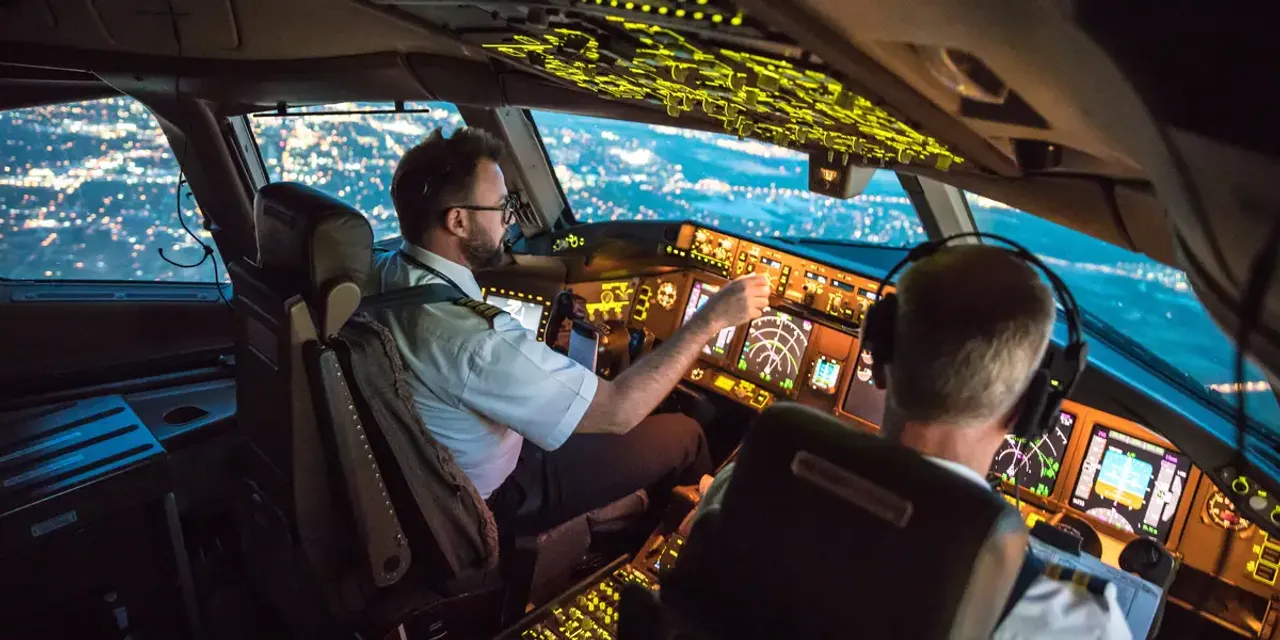 Majority of Indian airline pilots sleep in cockpits while flying: Survey reveals shocking details