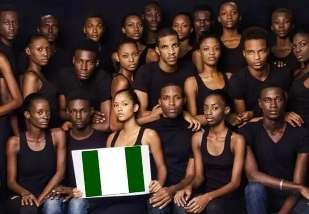  Nigeria bans use of white models and voice-over artists