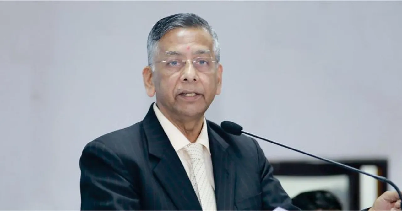  R Venkataramani appointed as the new Attorney General of India