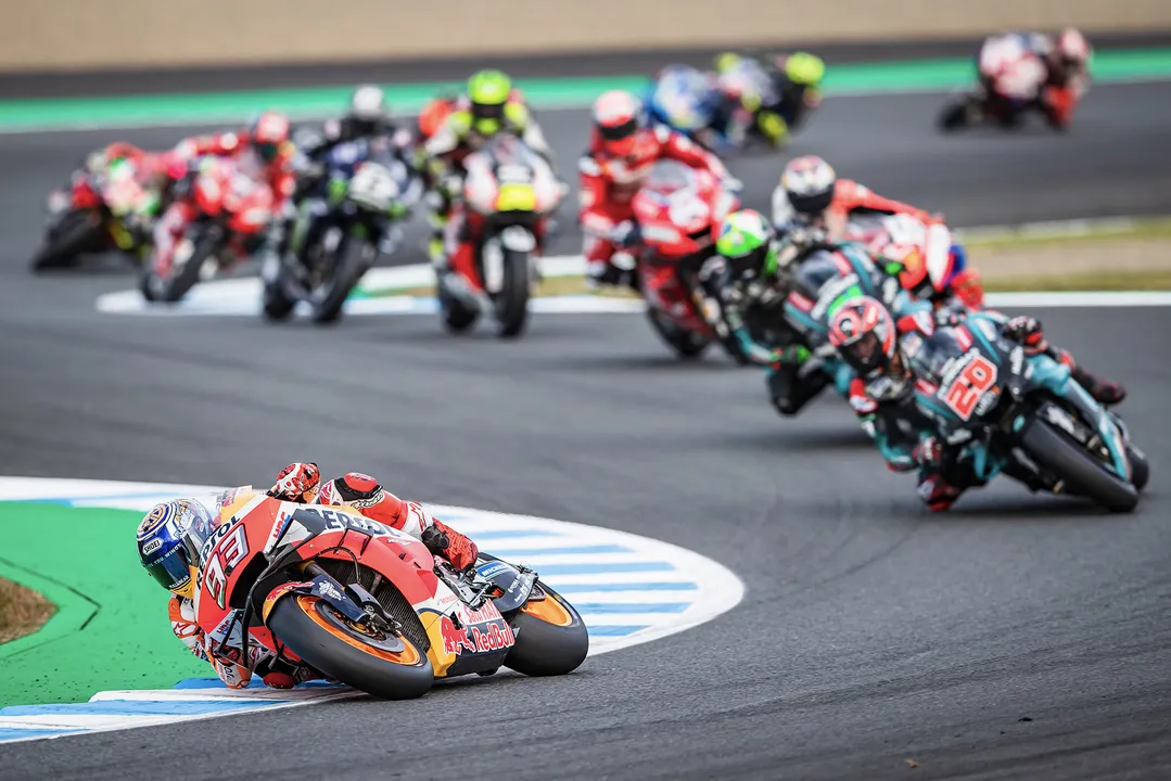  ‘Grand Prix Bharat’: MotoGP to make India debut in winter of 2023