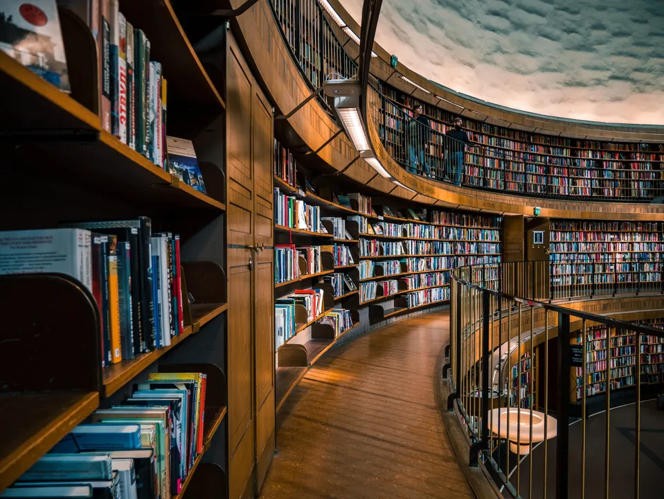  One of Asia’s biggest and lost in the Thar Desert: This ‘secret’ underground library  in Jaisalmer has over 9,00,000 books