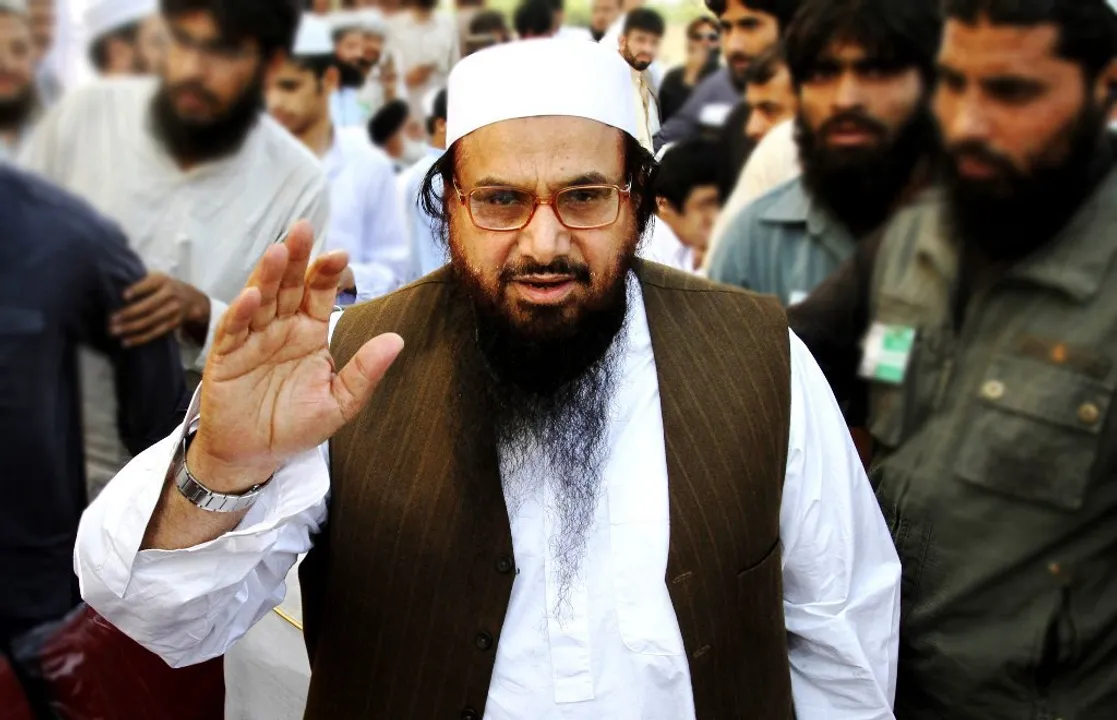  China shields terrorist Hafiz Talah Saeed, puts hold on proposal to blacklist him at UN