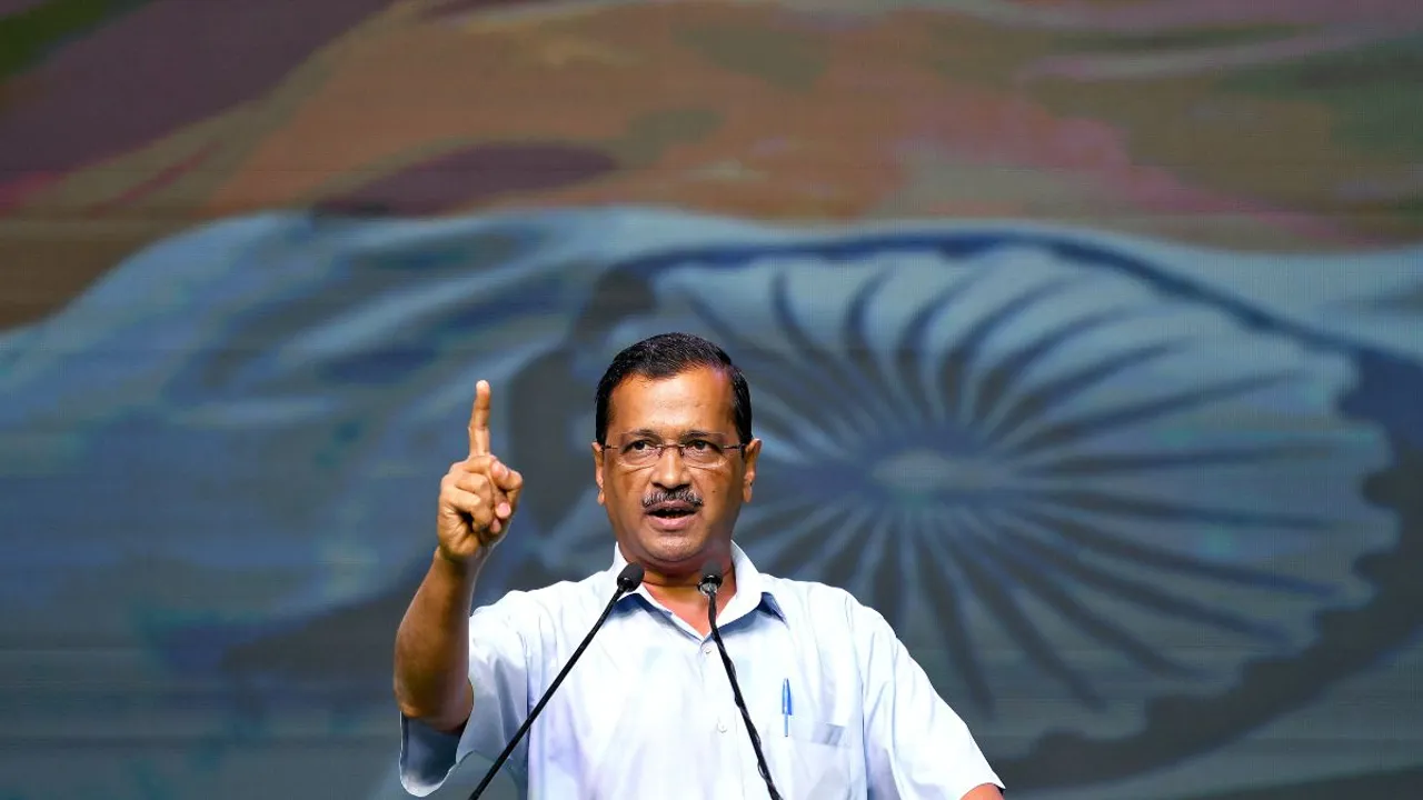  "I appeal to PM Modi to include photos of Hindu gods Lakshmi & Ganesha on Indian currency notes”: Arvind Kejriwal
