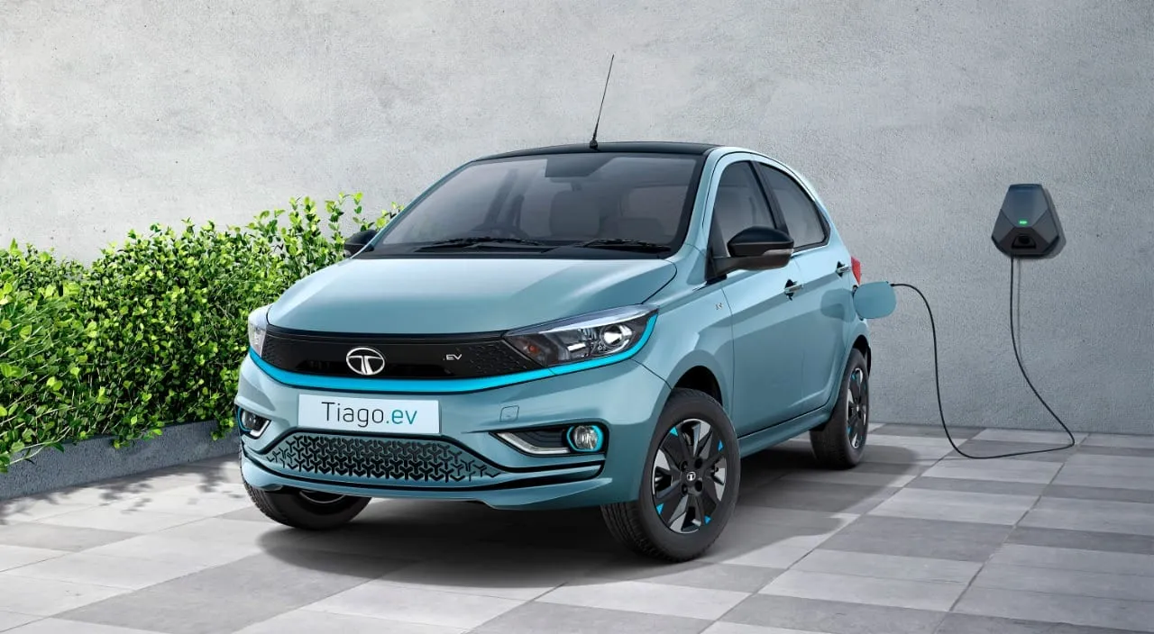  Tata launches India's most-affordable electric car for ₹8.5 lakhs that can be controlled via phone