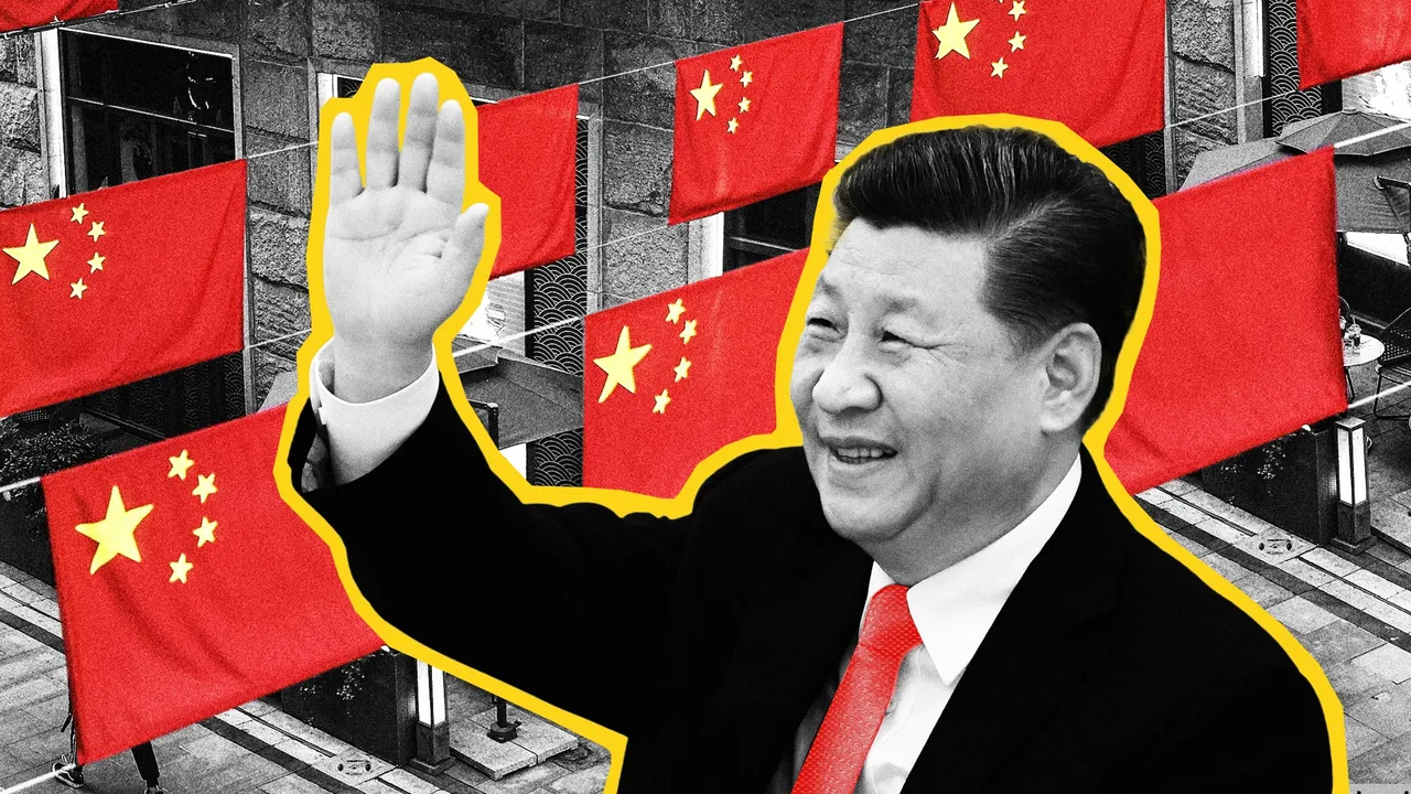  Xi Jinping elected as Chinese President for the next five years in an unprecedented move