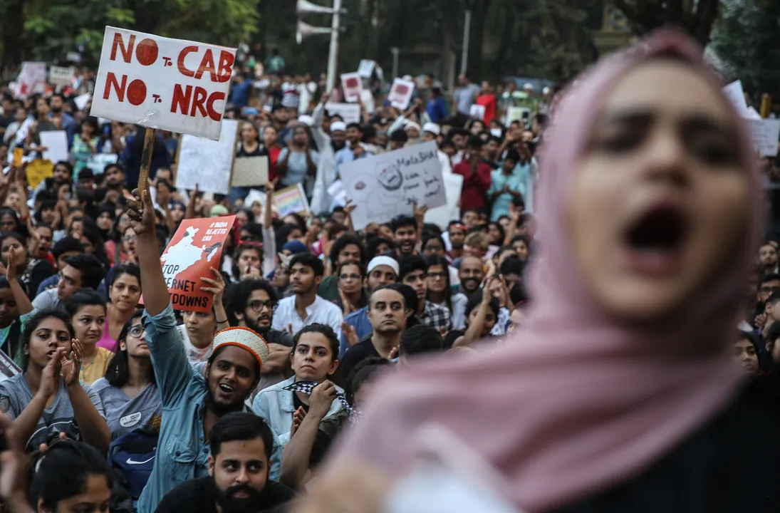  Indian govt to set up an ‘All-India Database Plan’ for the citizens, seen as prequel of NRC