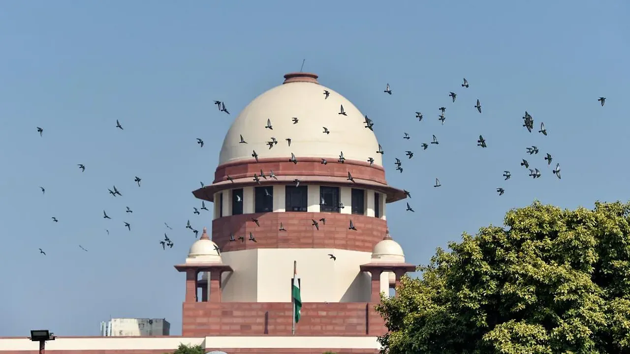  'Where have we reached in the name of religion?': SC expresses anger over hate speech