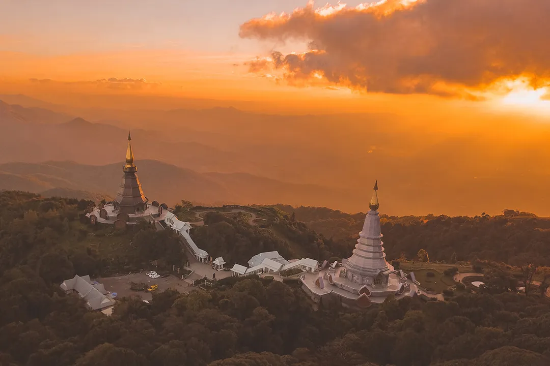  Shocking: Buddhist temple in Thailand defrocked, monks fail drug tests
