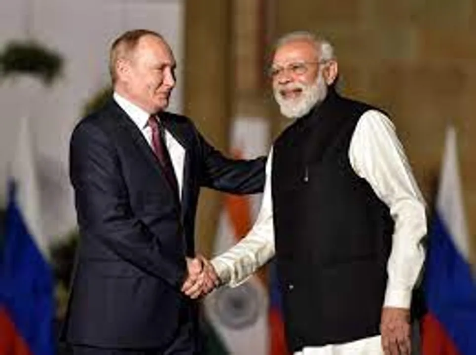  Russia emerges as the top oil supplier to India for October