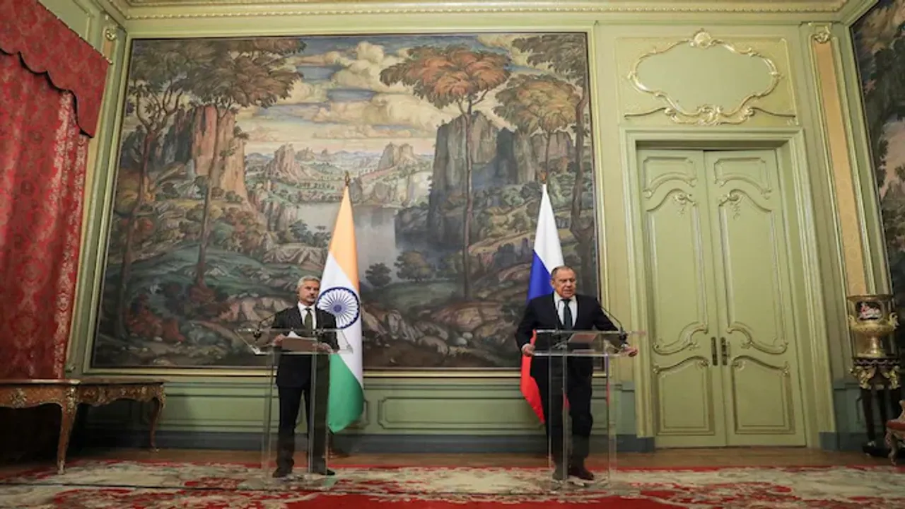  Russia crippling under western sanctions, asks India for over 500 products to run key industries