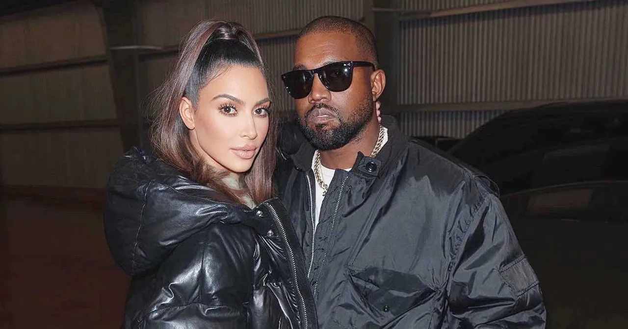  Billionaire Kim Kardashian will get $200000 a month as “Child Support” from her ex-husband Kanye West