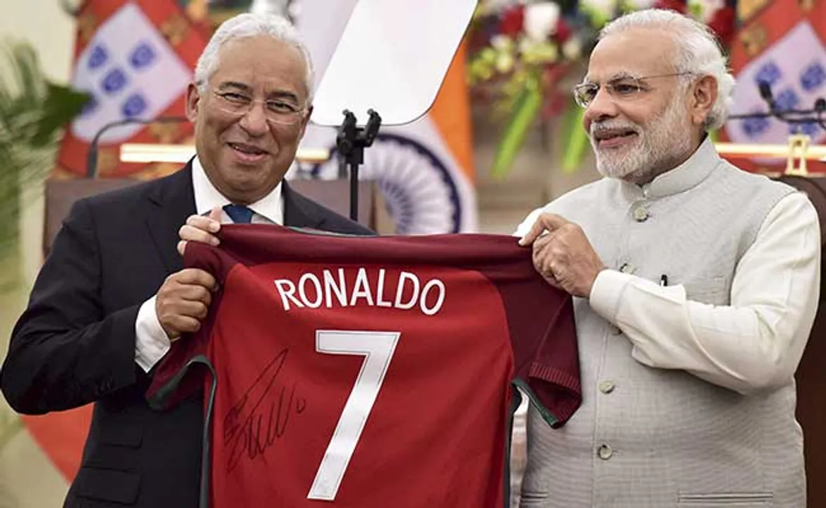  PM Modi makes big announcement in North East; assures India to host FIFA WC