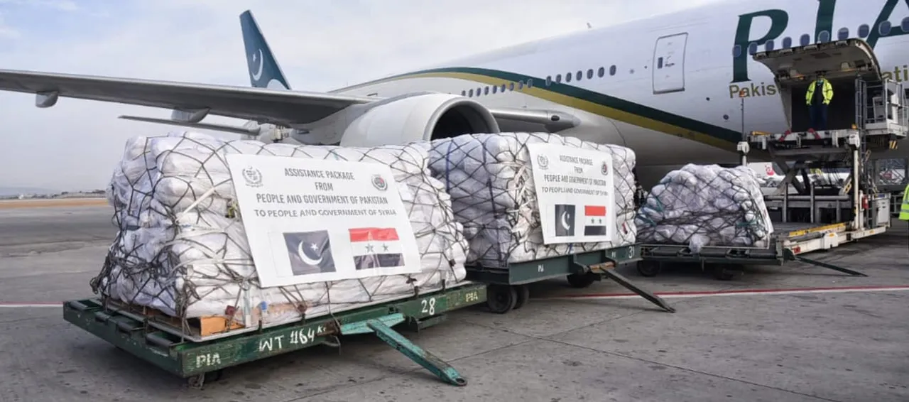  Reports suggest Pakistan sent back flood aid it received to Turkey as earthquake relief: is it  return gift?