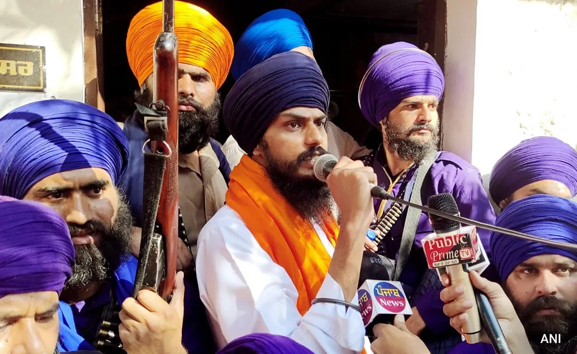  Fugitive Khalistan separatist reportedly hiding in Nepal, Indian embassy urges Nepalese government to detain him
