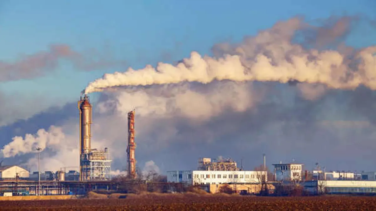  39 Indian cities dominate list of world's top 50 most polluted cities