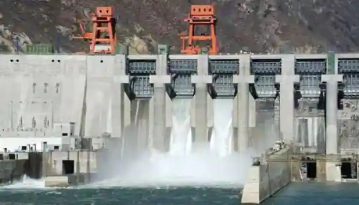  India gives green light to largest ever hydropower project of $3.9bn near China border in northeast
