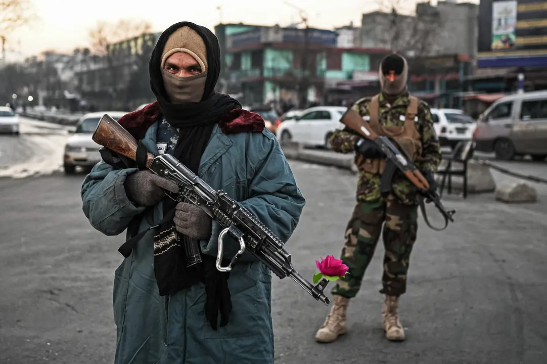  Man who visited the ‘Most Dangerous Places’ on Earth captured by Taliban in Kabul