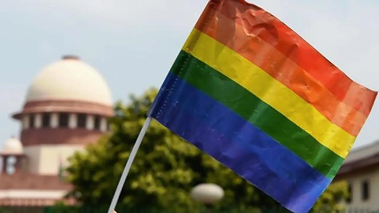  Apex Court takes lead for inclusive infrastructure and sexuality sensitisation for LGBTQIA+ community at its court