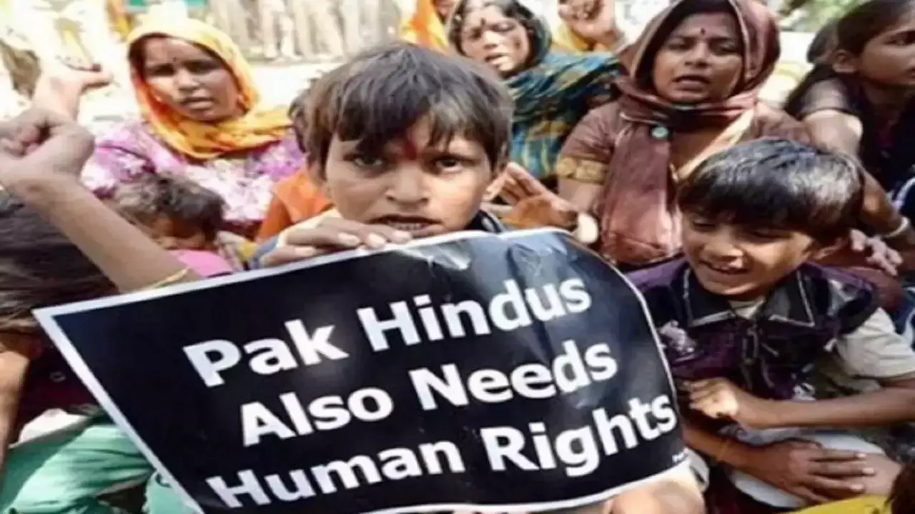  IAS Tina Dabi orders eviction drive of settlement of Pakistani Hindu refugees, ignites protests 