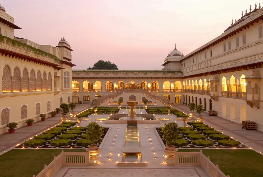  Jaipur's Taj Rambagh Palace becomes 'World's Best Hotel': Ahead of Marriott, Ritz-Carlton, Shangrila & more