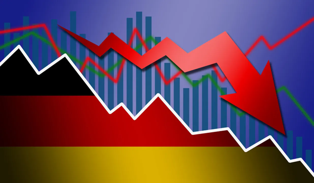  World's fourth largest economy, Germany enters recession