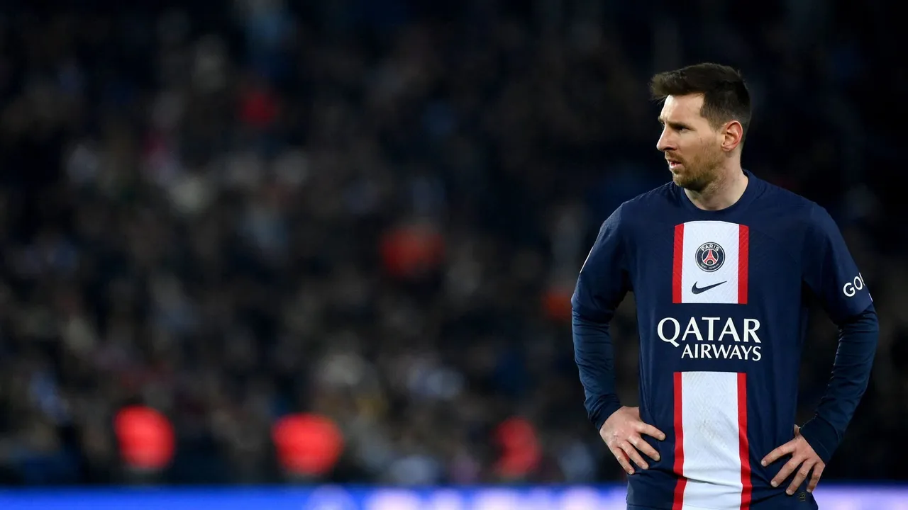  Lionel Messi to join Inter Miami after PSG exit