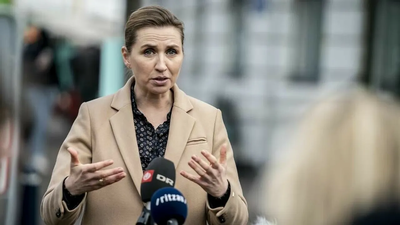  Denmark's Prime Minister delivers speech written by ChatGPT in parliament
