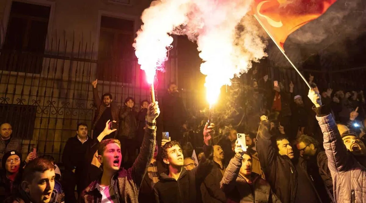  Sweden court allows Quran burning outside Stockholm’s main mosque on Eid