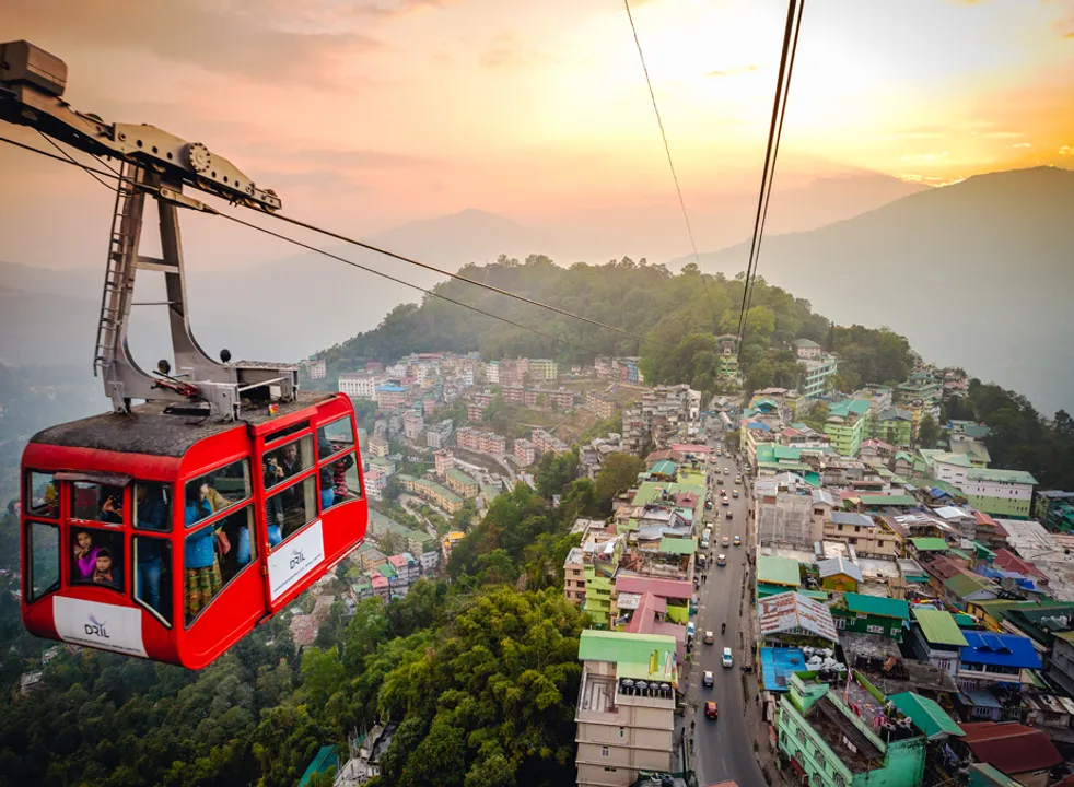  Sikkim to 'reward' its residents for having more children & increasing the population