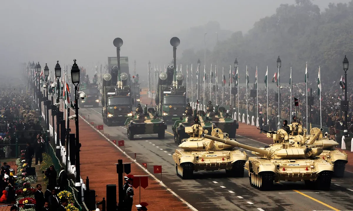  India's defence exports grow 23 times in 9 years, reach all-time high of $1.9 billion in FY'23