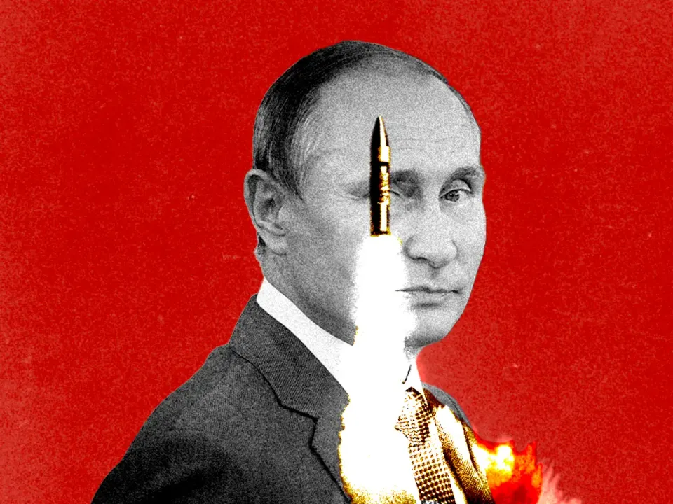  'Nuclear weapons for everyone who joins Russia': Putin ally and Belarus President Lukashenko