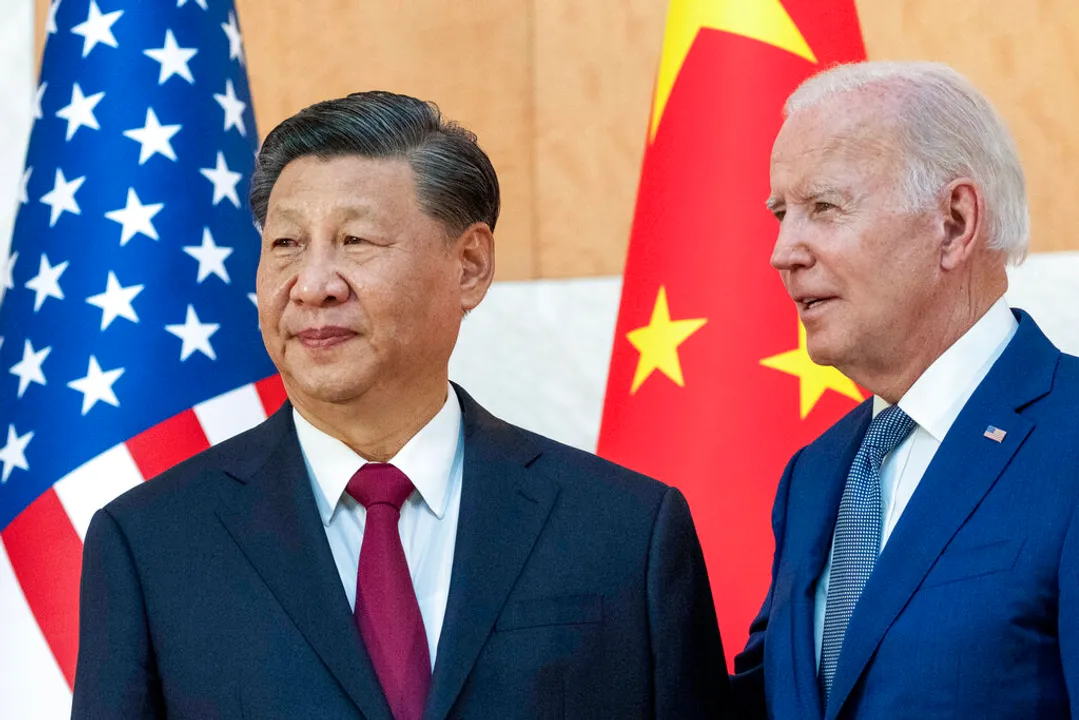  US President Joe Biden calls Chinese President Xi Jinping 'a dictator'