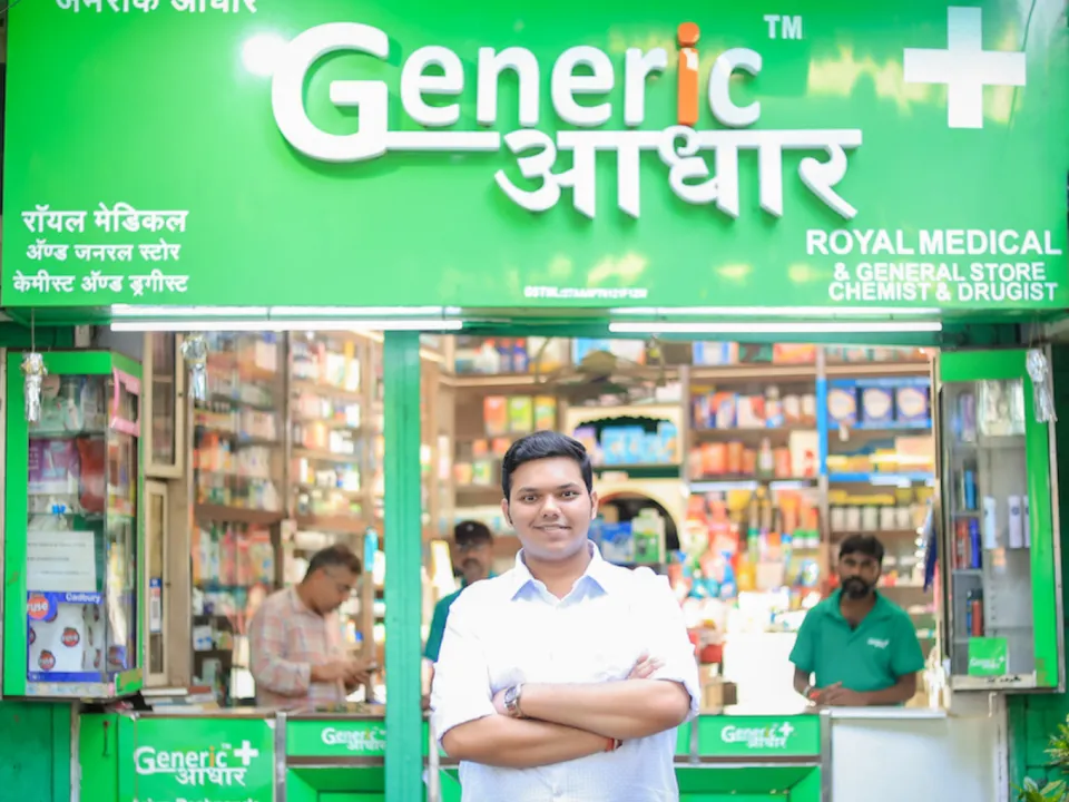  Meet the 'wonder kid of pharma' who built a Rs 500 crore company by selling medicines at 90% discount