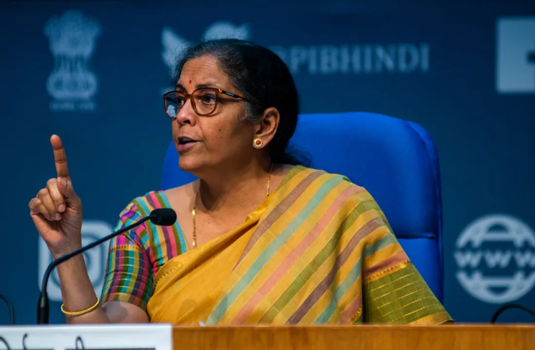  FM Nirmala Sitharaman takes on Barack Obama, says he ‘bombed 6 Muslim countries’