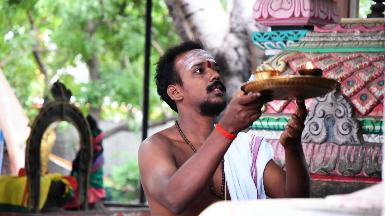  Caste has no role in appointment of temple priest: Madras High Court