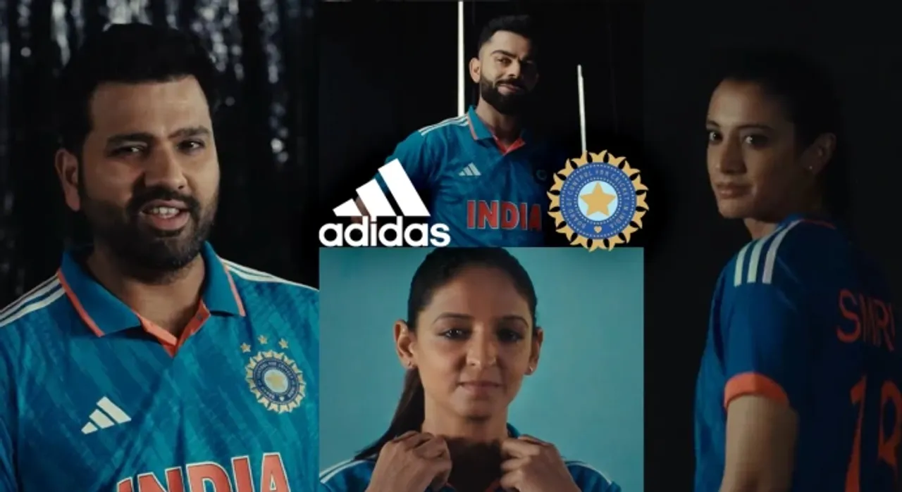  Indian Cricket Team gets new jersey for Test, ODI and T20I shirts: Fans impressed