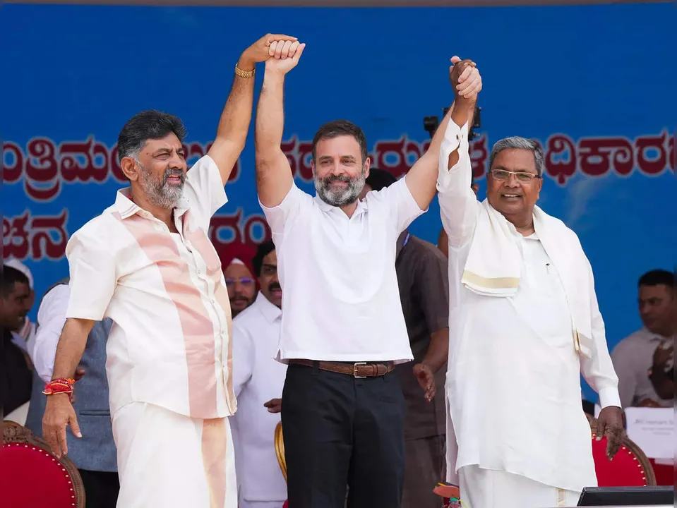  Congress-led Karnataka government to remove anti-conversion law