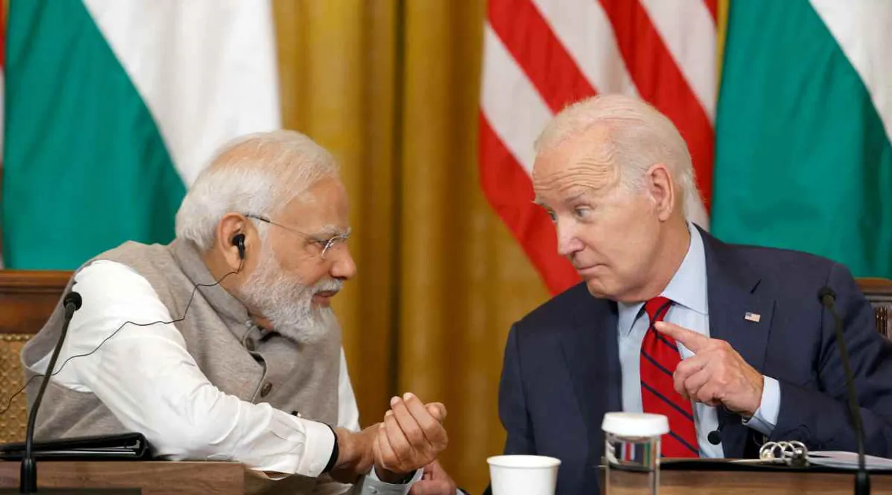  US to return over 100 antiquities that were stolen from India: PM Modi