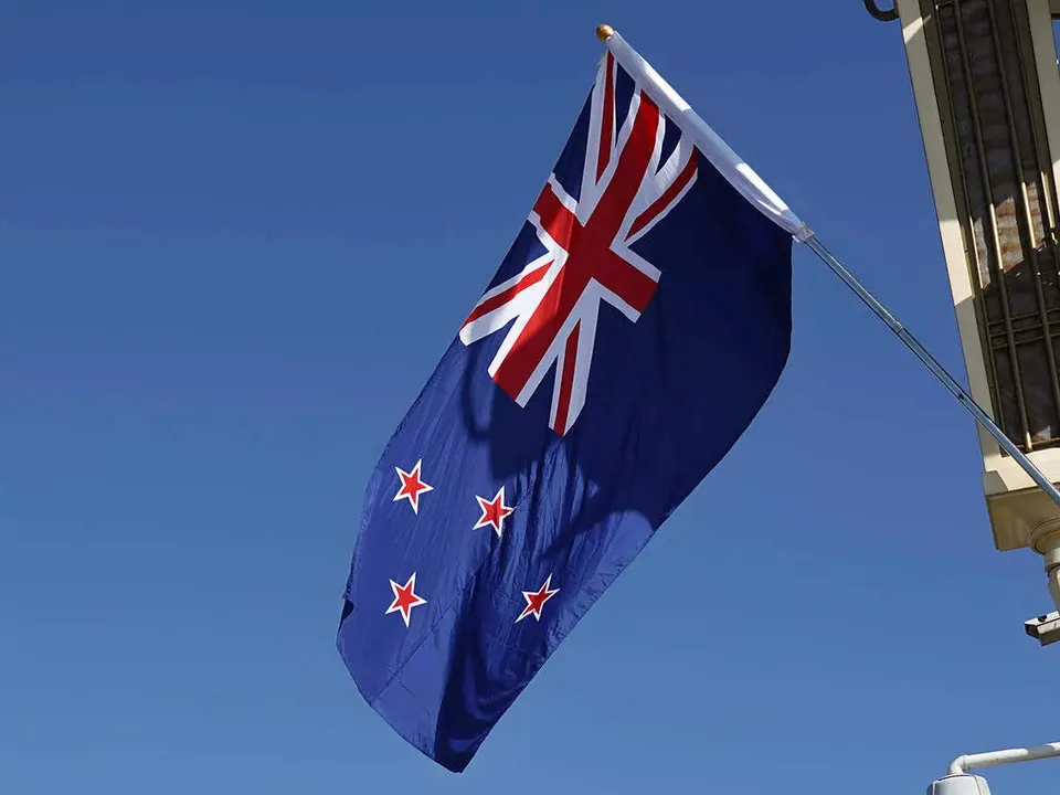  New Zealand slips into recession after interest rates hike