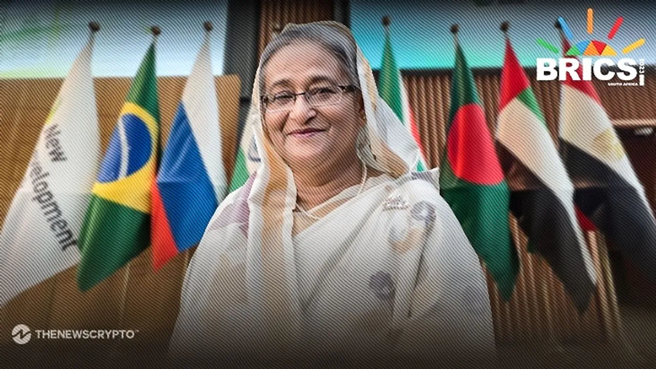  Bangladesh seeks BRICS membership: shaping a new global order