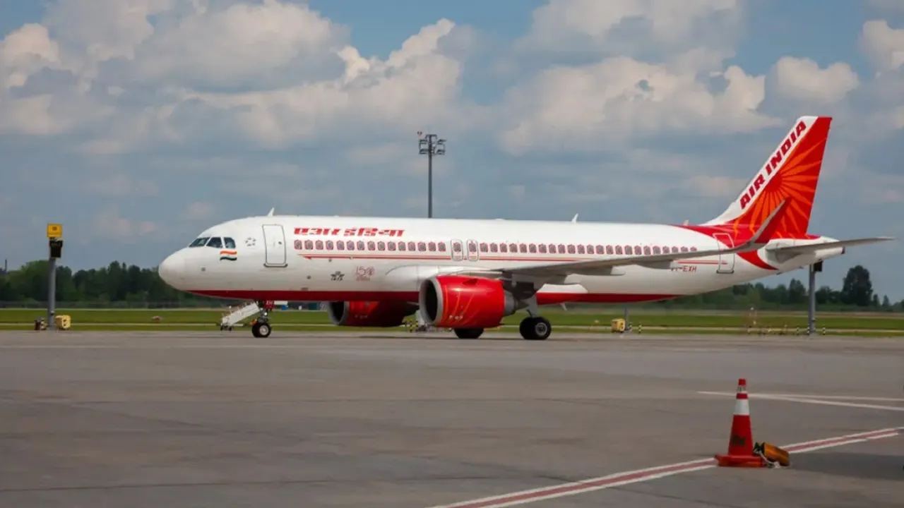  Air India flight makes emergency landing in Russia, US says 'monitoring situation'