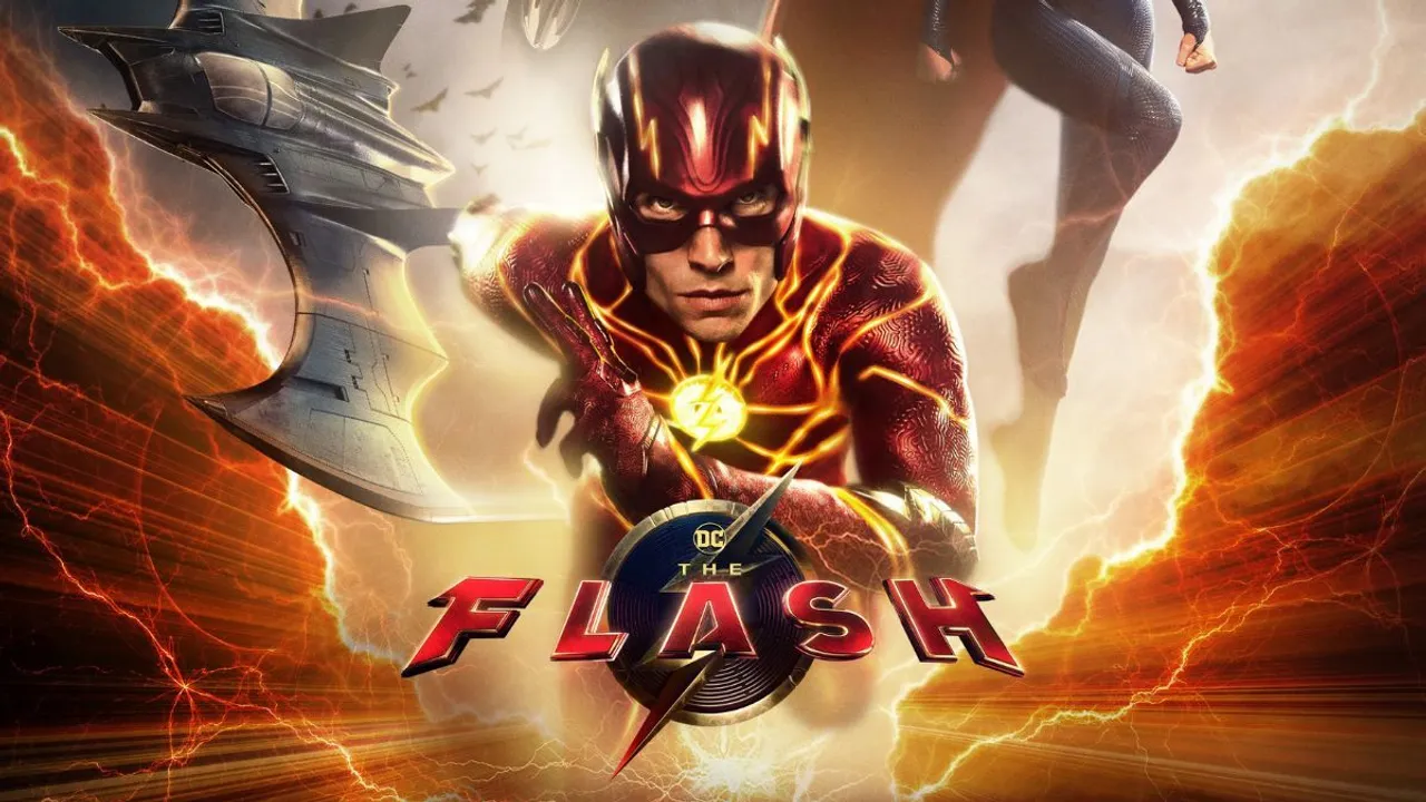  "The Flash" movie leaked on Twitter, gets 1.7 million views