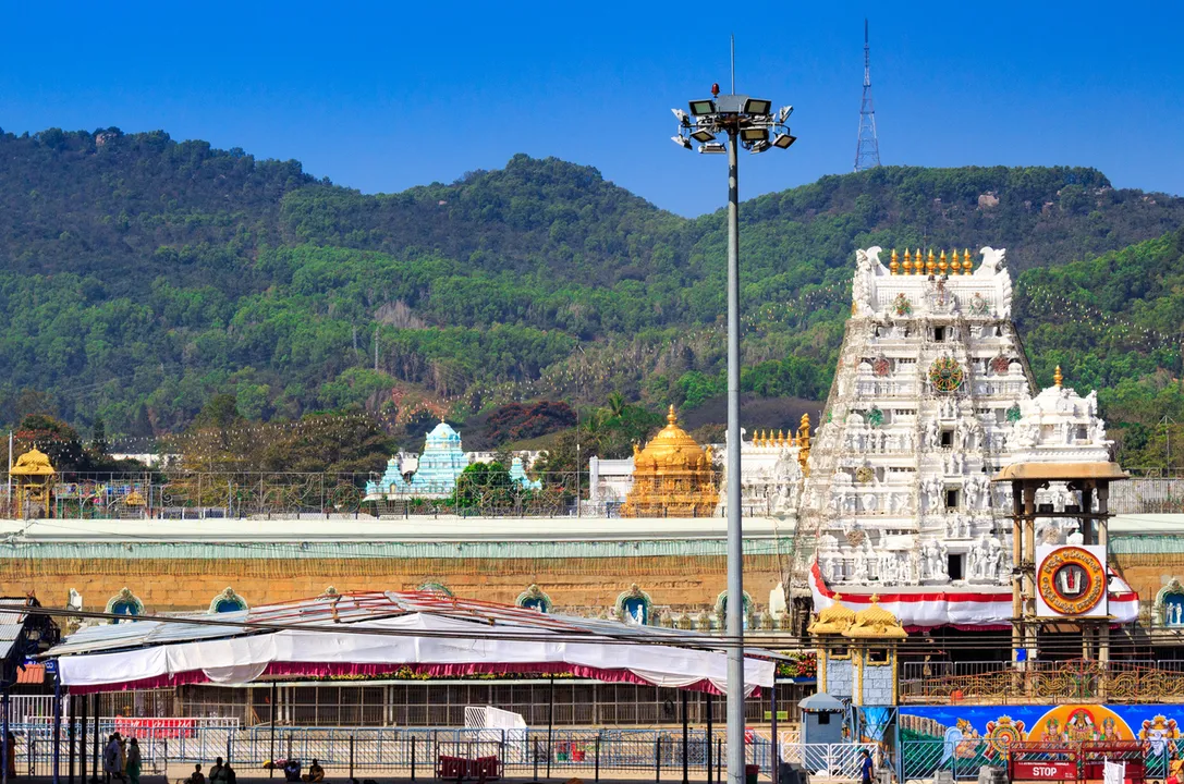  TTD trust plans Tirupati temples in every state and UT