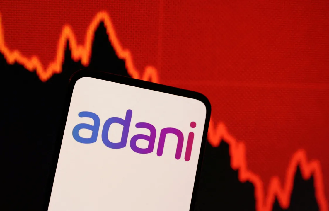  Adani Group companies shares fall wiping off ₹52,000 crores