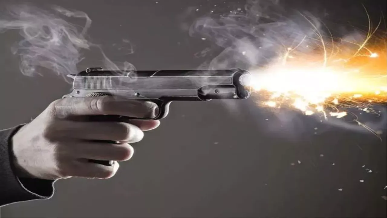  Shooting at Tis Hazari Court after argument among lawyers, no injuries reported yet