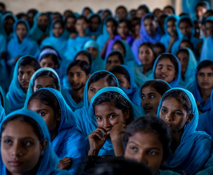  Over 13 lakh girls and women went missing in the country in the last 3 years, most from MP and Bengal
