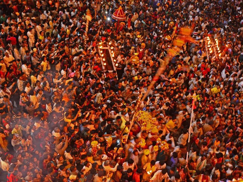  Bastar Dussehra, world’s longest festival begins in Chhatisgarh