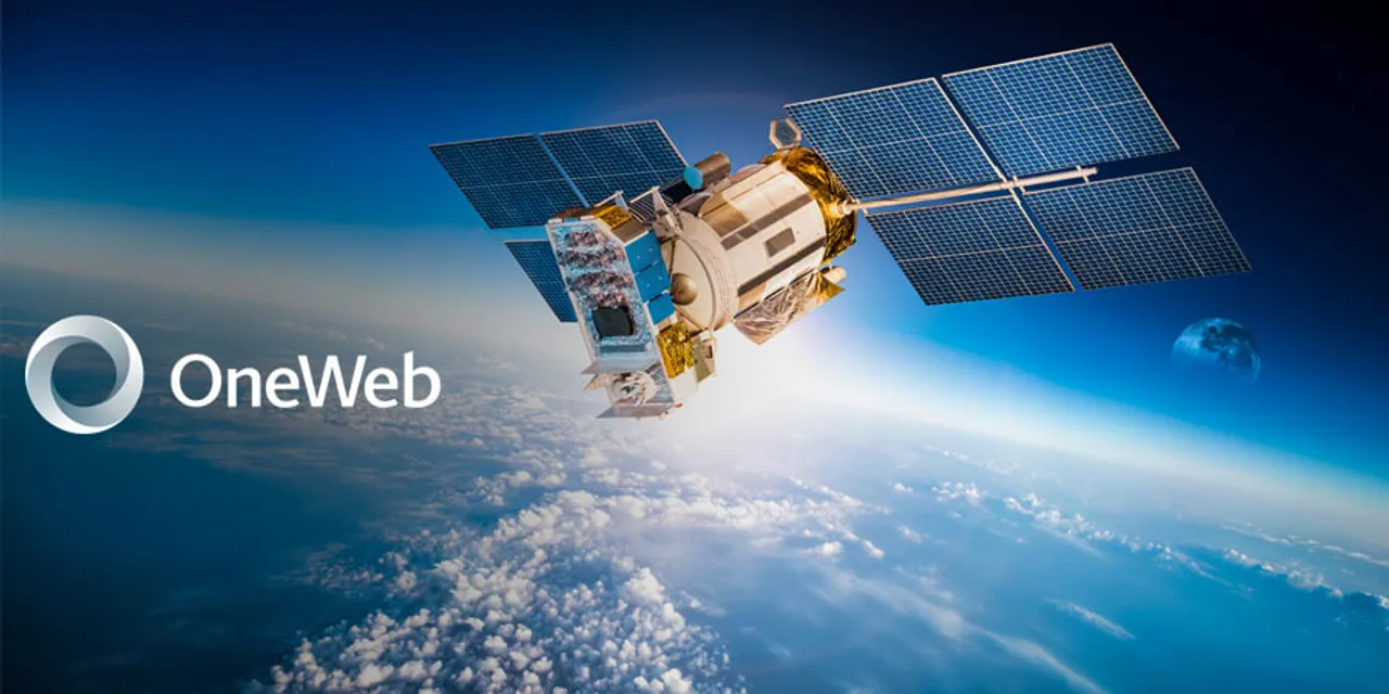  Gujarat government signs MoU with OneWeb; To develop India's first satellite network portal